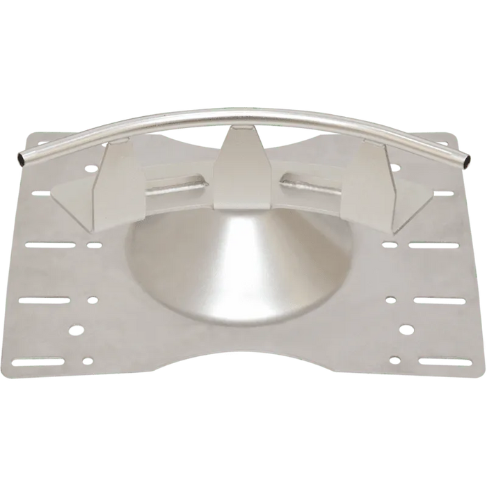 Kratos Zwischenankerplatte für Trapezblech (250–350 mm) - Gerüstexpress.de