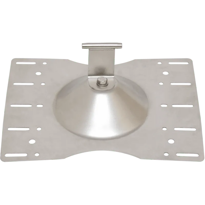 Kratos Zwischenankerplatte für Trapezblech (250–350 mm) - Gerüstexpress.de