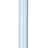 Kratos Zwischenschiene aus Aluminium für KS 8000 oder KS 5000
