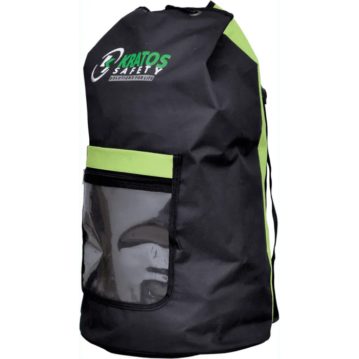 Kratos Zylindrischer Mehrzweck - Rucksack aus PVC - Gerüstexpress.de