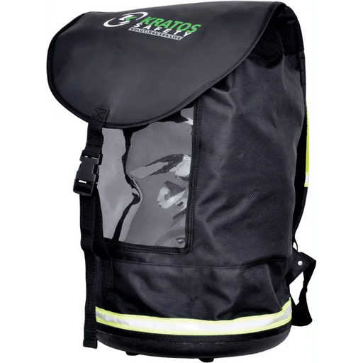 Kratos Zylindrischer Mehrzweck - Rucksack aus PVC - Gerüstexpress.de