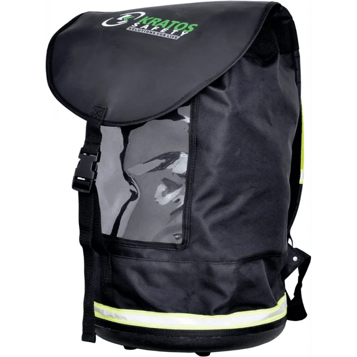 Kratos Zylindrischer Mehrzweck - Rucksack aus PVC - Gerüstexpress.de