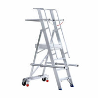 Lagerhaustreppe 'Easy' 4 Stufen