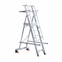 Lagerhaustreppe 'Easy' 6 Stufen
