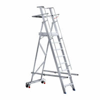 Lagerhaustreppe 'Easy' 8 Stufen