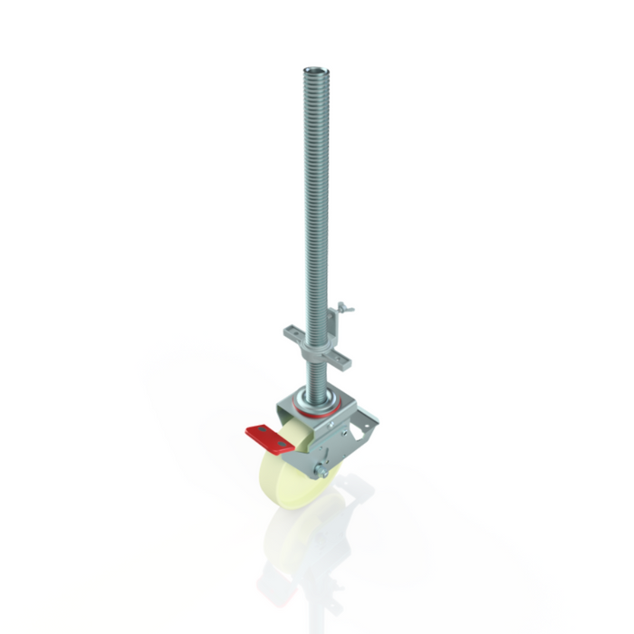 Gerüstrolle | Fahrgerüstrolle | Rollen für Gerüst