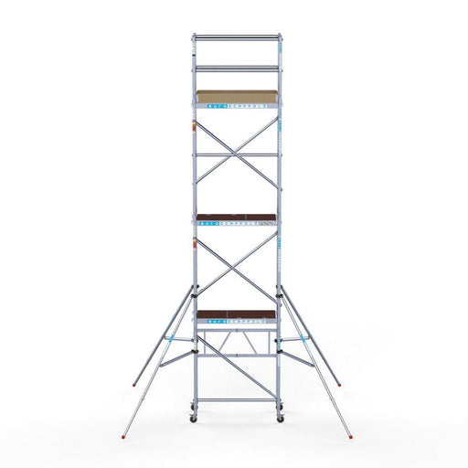 Zimmergerüst Kompaktmodul 1+2+3+4 75x140 7,8m Arbeitshöhe - GerüstExpress