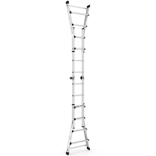 Multifunktionale Vielzweckleiter 4x4 - Gerüstexpress.de