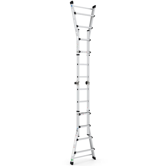 Multifunktionale Vielzweckleiter 4x4 - Gerüstexpress.de