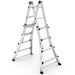 Multifunktionale Vielzweckleiter 4x4 - Gerüstexpress.de