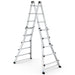 Multifunktionale Vielzweckleiter 4x5 - Gerüstexpress.de