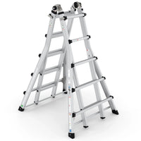 Multifunctional multi-purpose ladder 4x5 