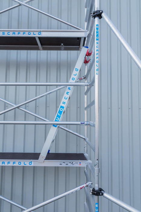 Plattformgerüstleiter 7 Stufen - Gerüstexpress.de