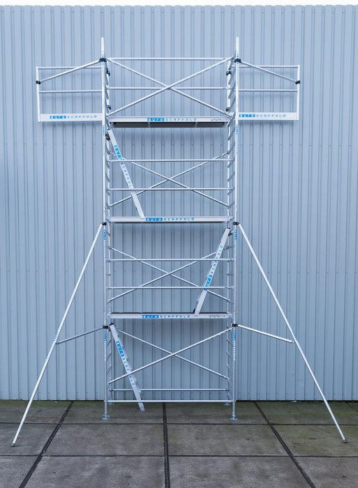 Plattformgerüstleiter 7 Stufen - Gerüstexpress.de