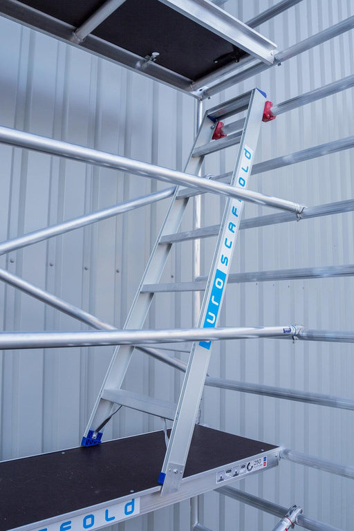 Plattformgerüstleiter 7 Stufen - Gerüstexpress.de