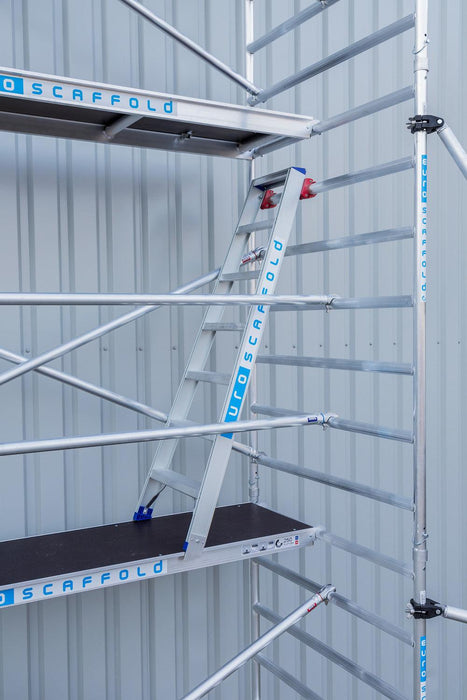 Plattformgerüstleiter 7 Stufen - Gerüstexpress.de