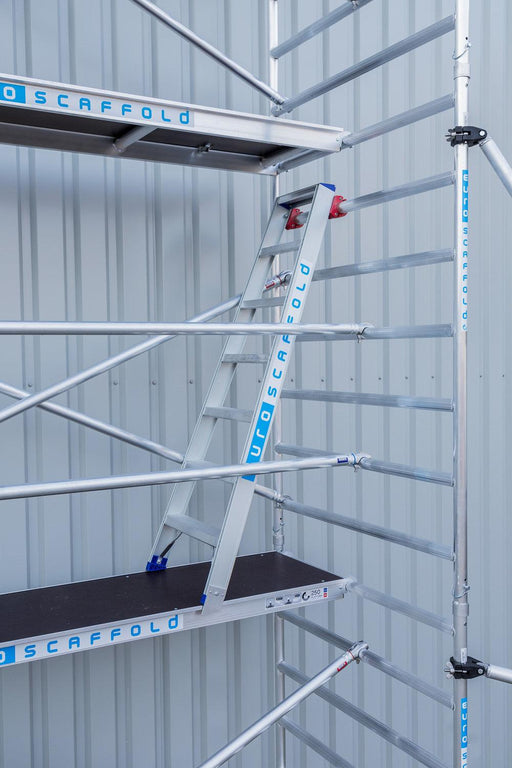 Plattformgerüstleiter 7 Stufen - Gerüstexpress.de