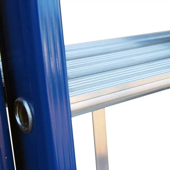 Premium - Leiter 3x10 Sprossen - Gerüstexpress.de