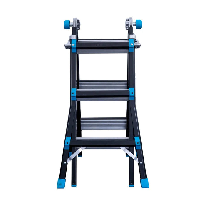 Professionelle Klappleitern Eurostairs 4x3 - Gerüstexpress.de