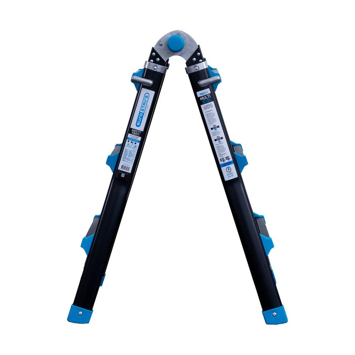 Professionelle Klappleitern Eurostairs 4x3 - Gerüstexpress.de