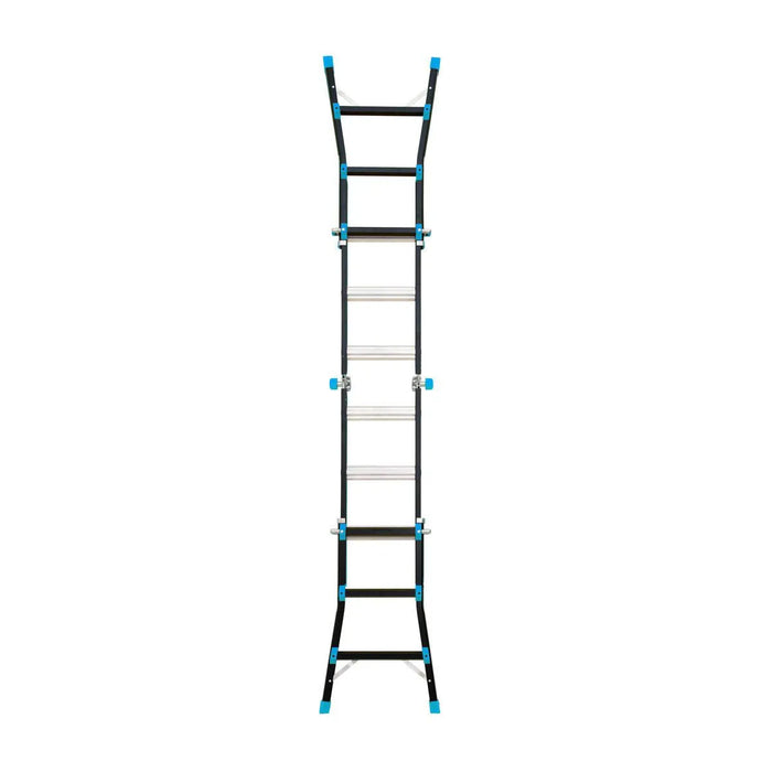 Professionelle Klappleitern Eurostairs 4x3 - Gerüstexpress.de