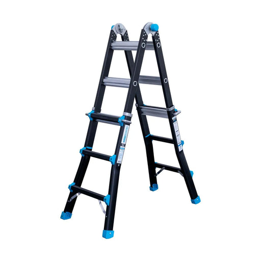 Professionelle Klappleitern Eurostairs 4x3 - Gerüstexpress.de