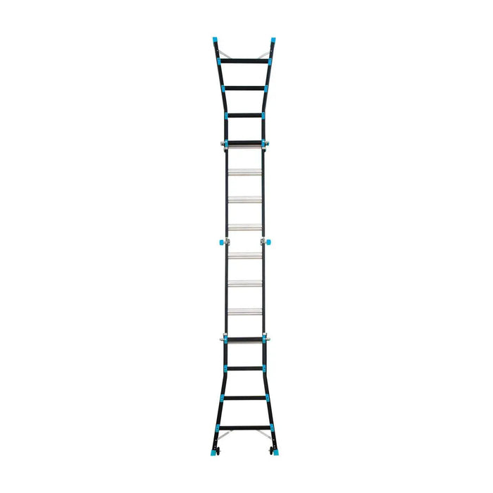 Professionelle Klappleitern Eurostairs 4x4 - Gerüstexpress.de