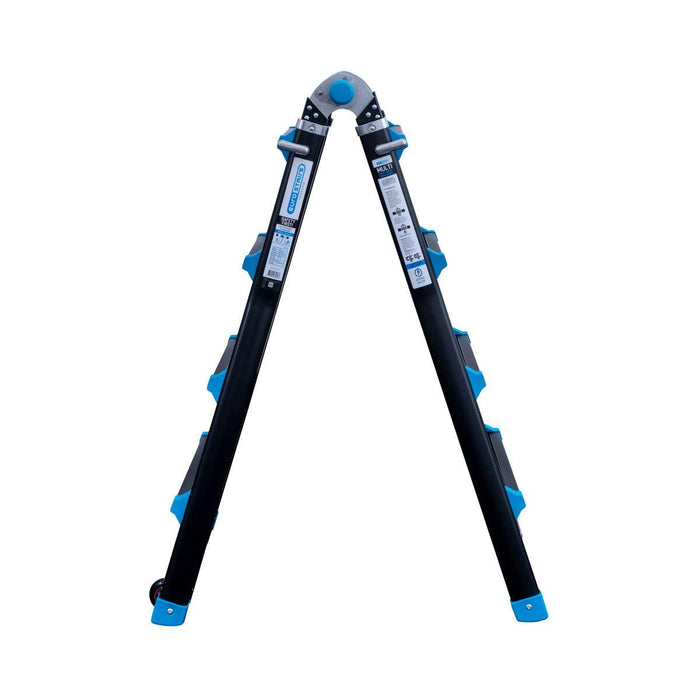 Professionelle Klappleitern Eurostairs 4x4 - Gerüstexpress.de