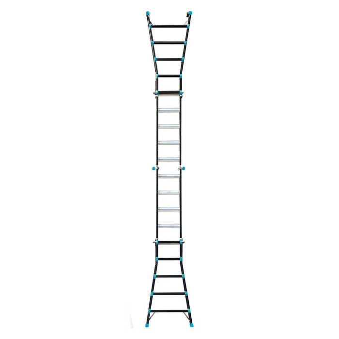 Professionelle Klappleitern Eurostairs 4x5 - Gerüstexpress.de
