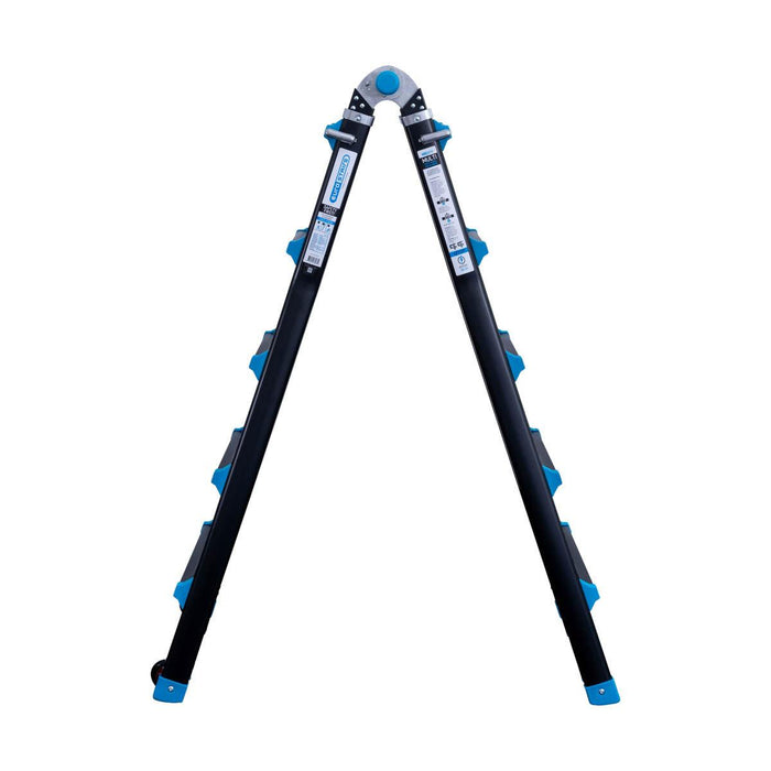 Professionelle Klappleitern Eurostairs 4x5 - Gerüstexpress.de