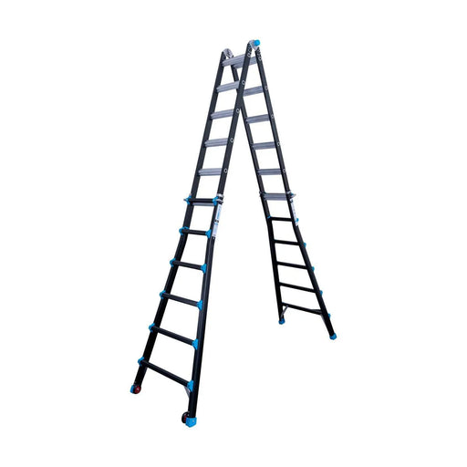 Professionelle Klappleitern Eurostairs 4x6 - Gerüstexpress.de