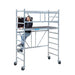 Professionelles Euroscaffold Zimmergerüst 90 cm breit - Gerüstexpress.de