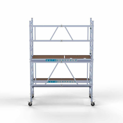 Professionelles Euroscaffold Zimmergerüst 90 cm breit - Gerüstexpress.de