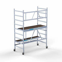 Professionelles Euroscaffold Zimmergerüst 90 cm breit