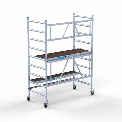 Professionelles Euroscaffold Zimmergerüst 90 cm breit - Gerüstexpress.de