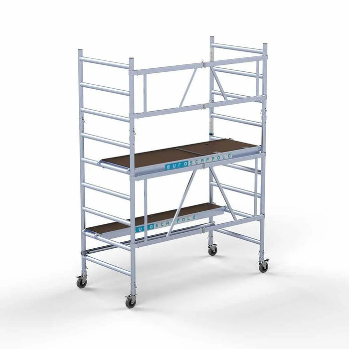 Professionelles Euroscaffold Zimmergerüst 90 cm breit - Gerüstexpress.de