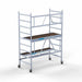 Professionelles Euroscaffold Zimmergerüst 90 cm breit - Gerüstexpress.de