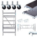 Professionelles Euroscaffold Zimmergerüst 90 cm breit - Gerüstexpress.de