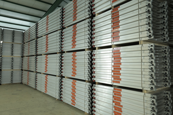 Blizzard Rollgerüst 1.80m x 0.75m | AH 3.19 bis 9.53 Meter