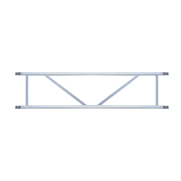 Rollgerüst Alu Doppelgeländer 120/140/190/250/305 cm - Gerüstexpress.de