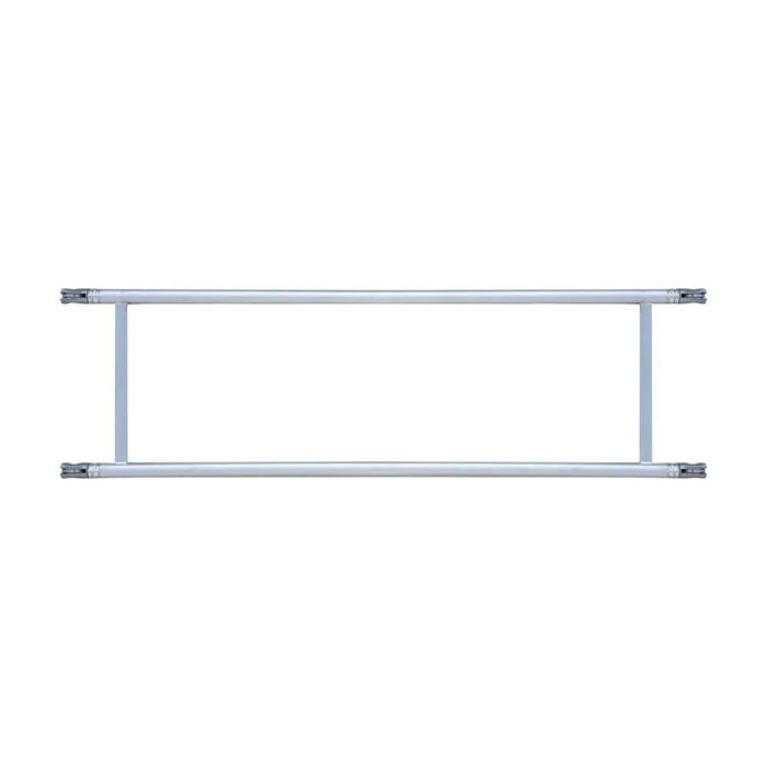 Rollgerüst Alu Doppelgeländer 120/140/190/250/305 cm - Gerüstexpress.de