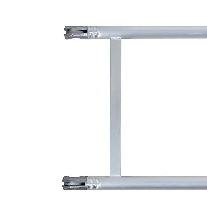 Rollgerüst Alu Doppelgeländer 120/140/190/250/305 cm - Gerüstexpress.de