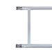 Rollgerüst Alu Doppelgeländer 120/140/190/250/305 cm - Gerüstexpress.de