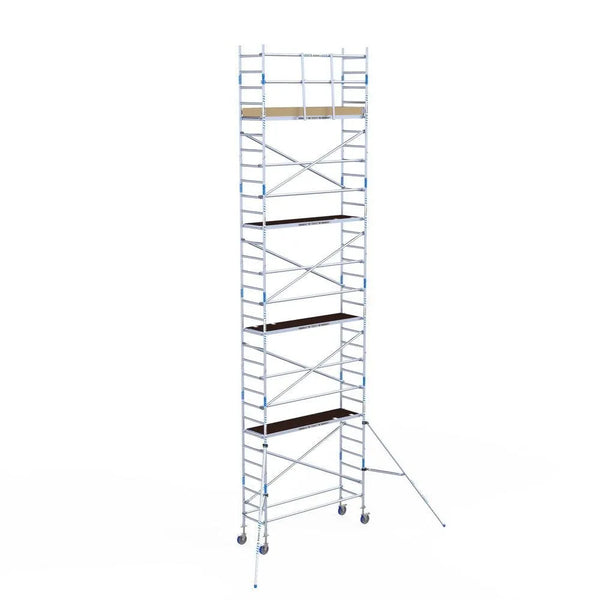 Échafaudage mobile DiY 75x190/250
