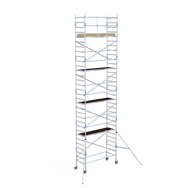 Échafaudage mobile DIY 90x190/250 