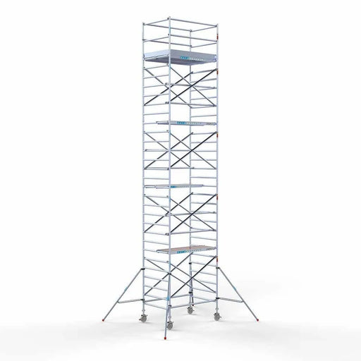 Rollgerüst Euro 135x190 10,2m Arbeitshöhe - Gerüstexpress.de