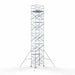 Rollgerüst Euro 135x190 12,2m Arbeitshöhe - Gerüstexpress.de