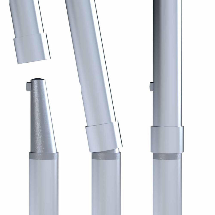 Rollgerüst Euro - Aufbaurahmen 135 Serie 135 - 28 - 2 - Gerüstexpress.de