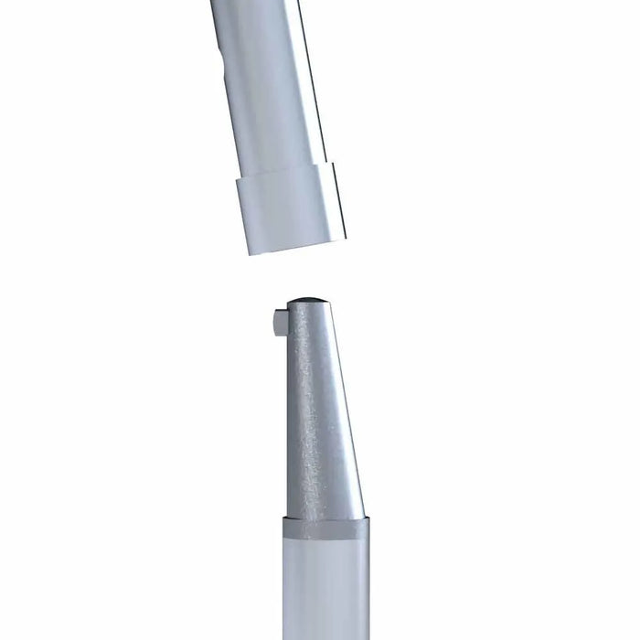 Rollgerüst Euro Basic Durchlaufrahmen 135 Serie 135 - 28 - 8 - Gerüstexpress.de