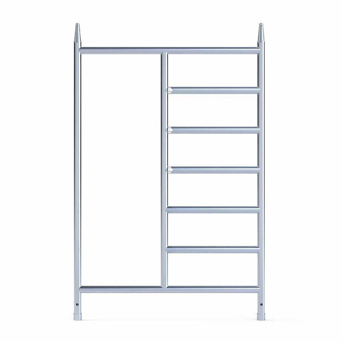 Rollgerüst Euro - Durchlaufrahmen Serie 135 135 - 28 - 7 Links - Gerüstexpress.de